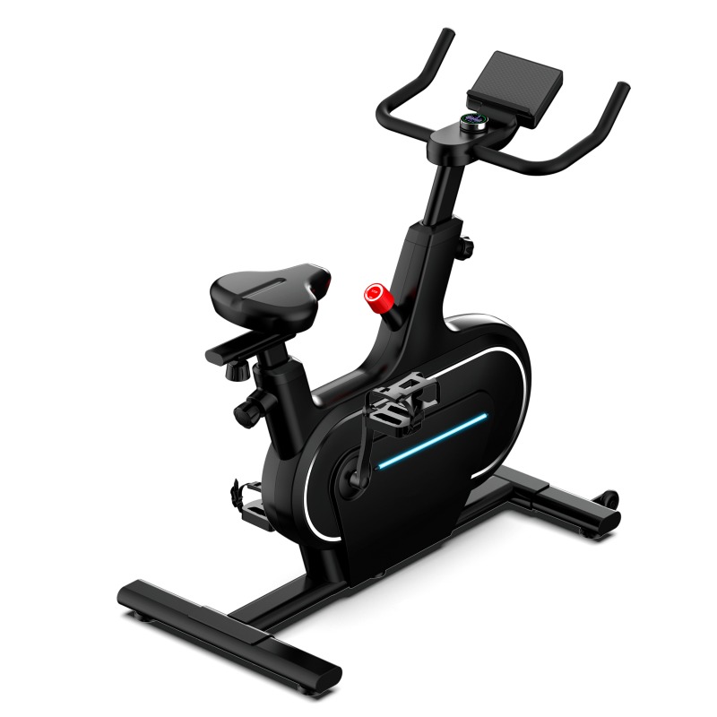 Spinning Bike Indoor Exercise Bike Home Gym-John Power 101