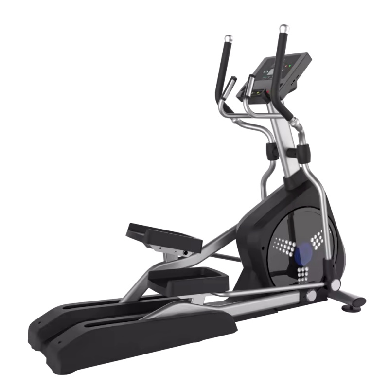 Commercial Elliptical Machine Touch Screen Android Elliptical Cross Trainer