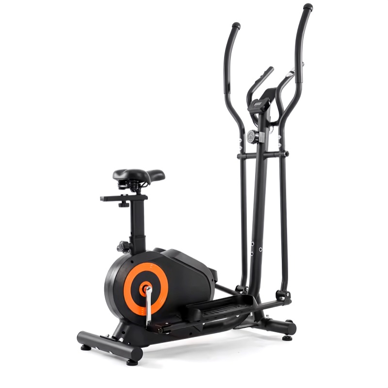 Elliptical Trainer Bike Cross Trainer Elliptical Machine with Seat