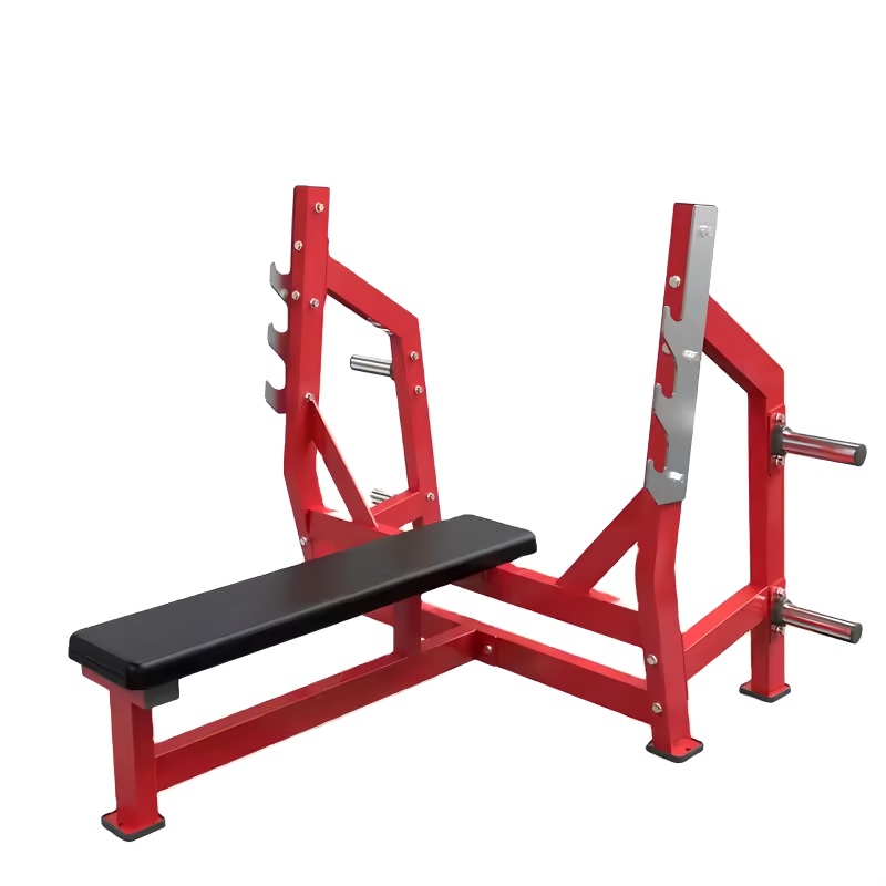 Flat Weight Bench Machine Gym Use Professional Equipment Flat Bench Press