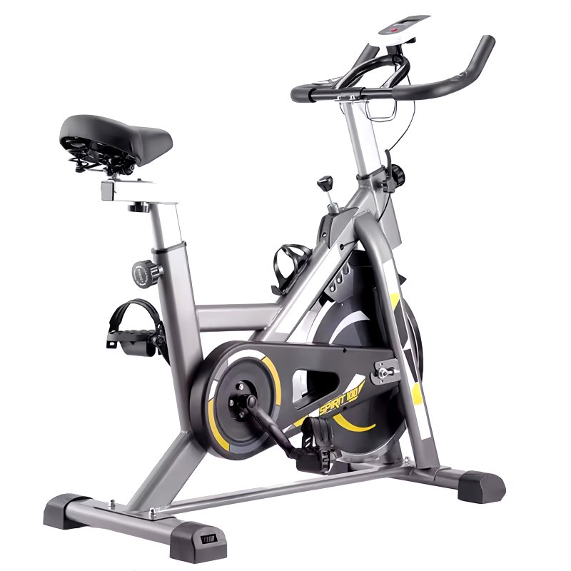 Spin Bike Commercial Gym Equipment Indoor Stationary Bicycle 6kg Flywheel Spinning Bikes For Home Fitness