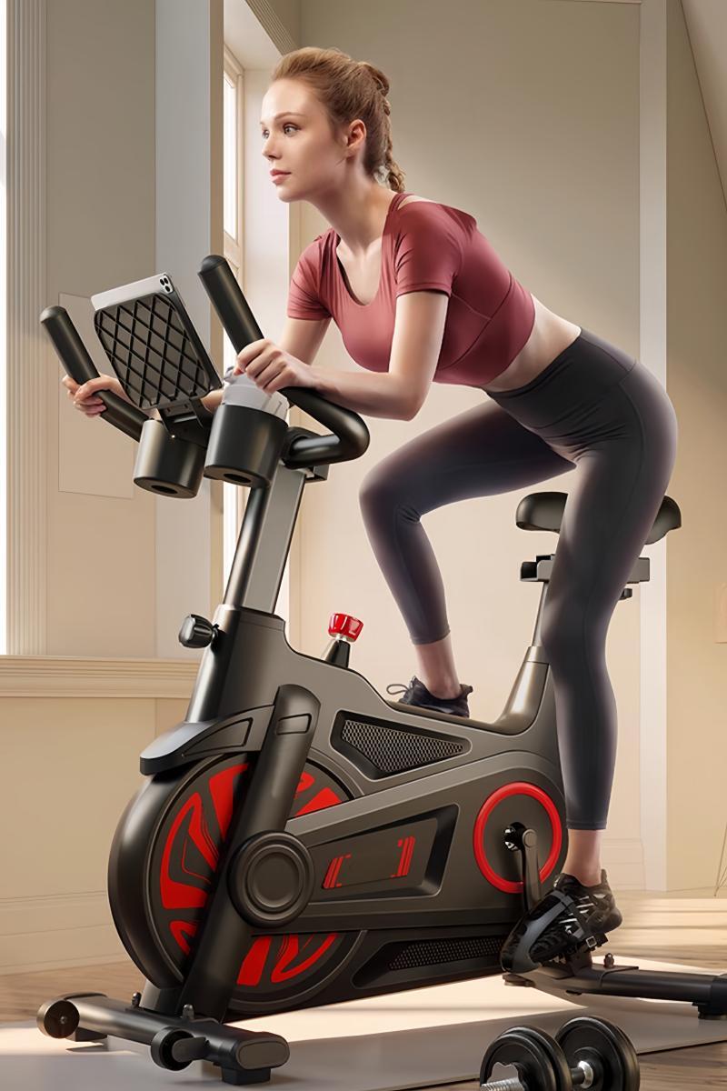 spinning bicycle and its benefits