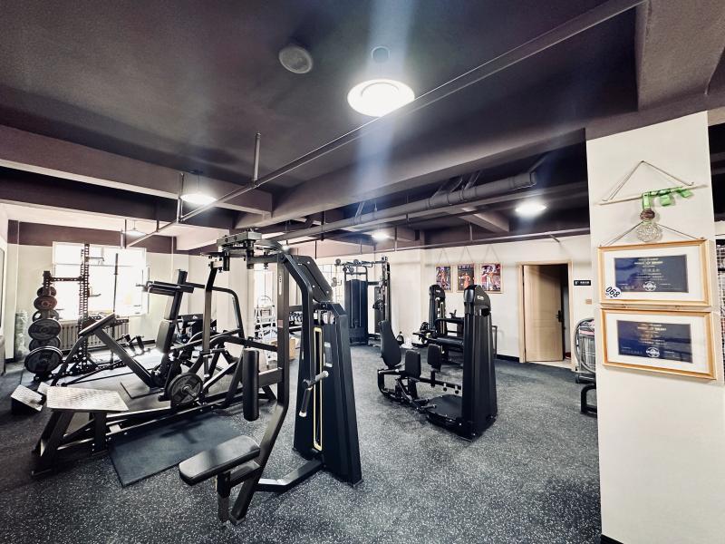 Commercial Gym