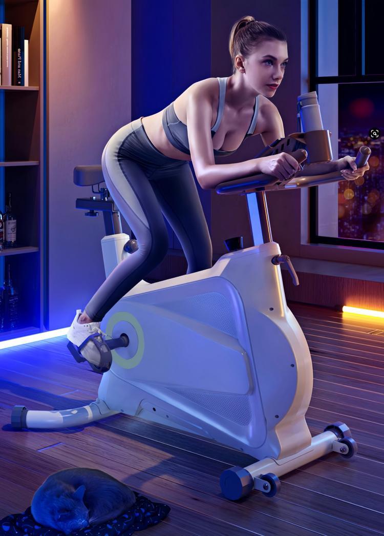 How to Ride a Spinning Bike Correctly for Beginner