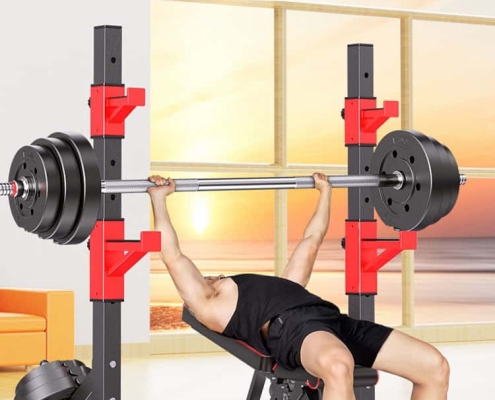 Most Popular Fitness Equipment in the Gym - Barbells and Weight Plates