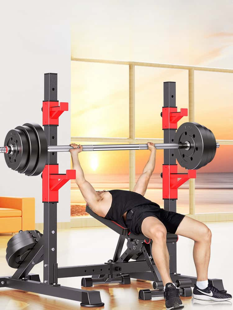 Most Popular Fitness Equipment in the Gym - Barbells and Weight Plates