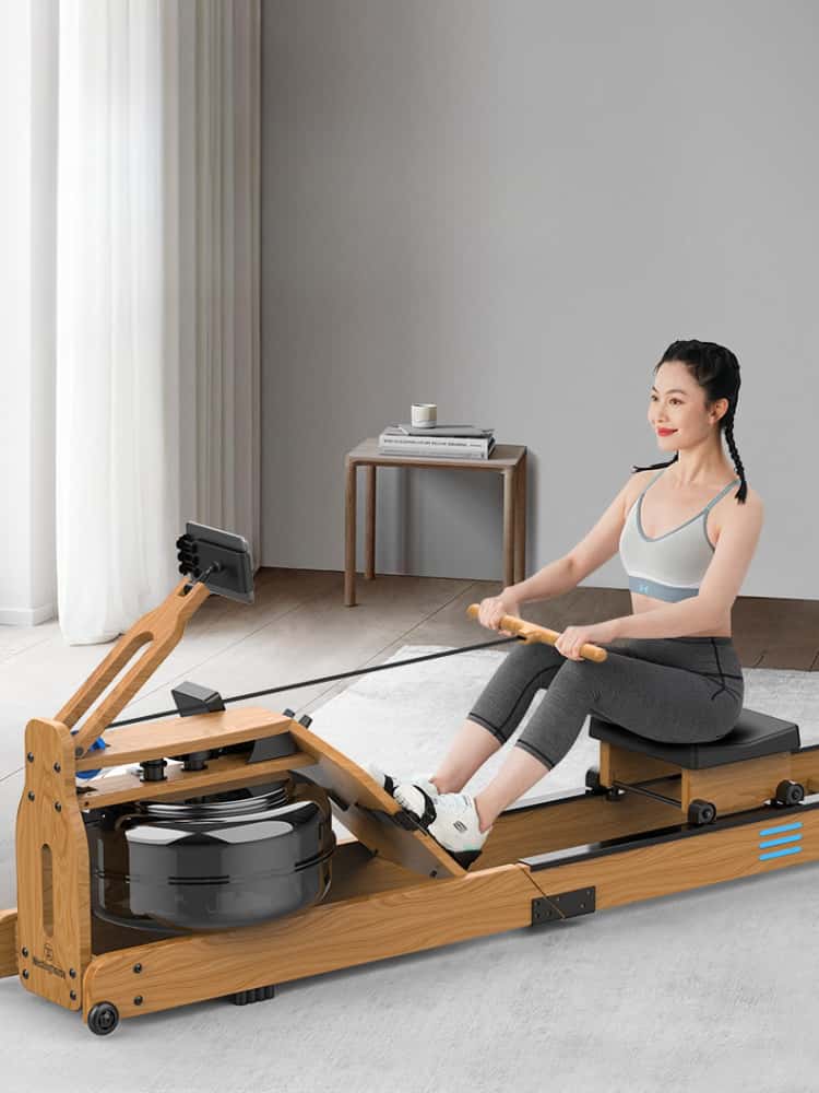 Most Popular in the Gym - Rowing Machines