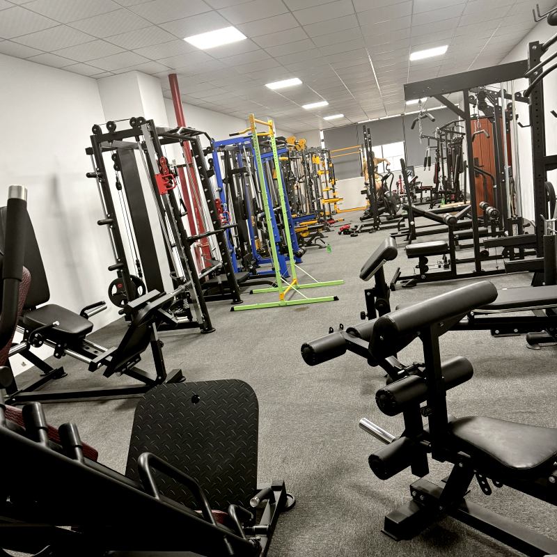 the Right Gym Equipment Supplier for Your Commercial Gym